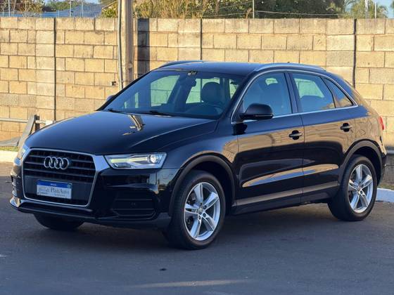AUDI Q3 1.4 TFSI AMBIENTE FLEX 4P S TRONIC AUDI Q3 1.4 TFSI AMBIENTE FLEX 4P S TRONIC